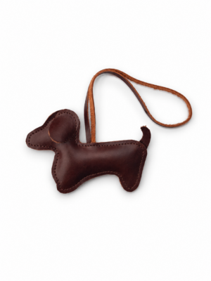 Bagcharm hond
